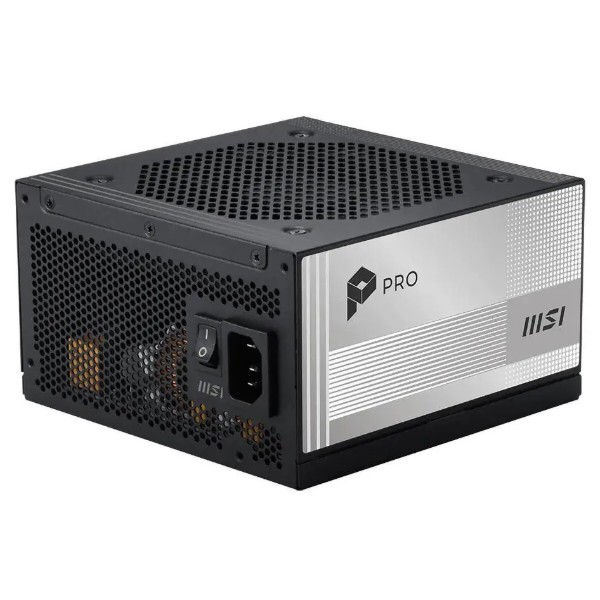 Фото - Блок живлення для ПК MSI PRO A850PL PCIE5